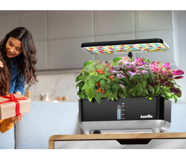 Rainpoint Zestaw do uprawy hydroponicznej - 1540784 - zdjęcie 4